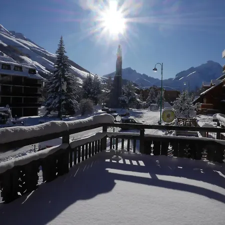 Apartman Marmotte 106 Les Deux Alpes