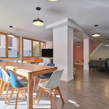 Appartement Marmotte 106