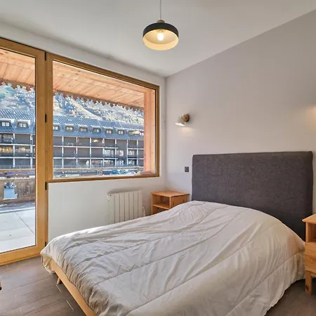 Appartement Marmotte 106 Les Deux Alpes