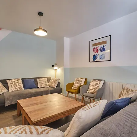 Marmotte 106 Apartman