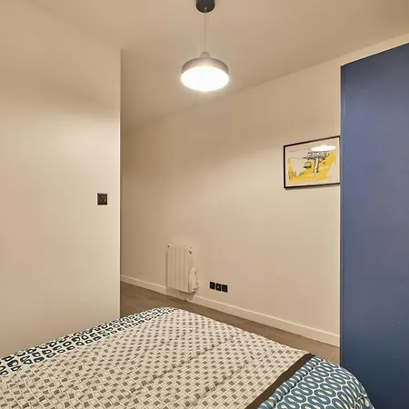 Marmotte 106 Apartman *