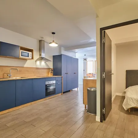 Marmotte 106 Apartment