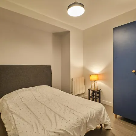 Apartment Marmotte 106