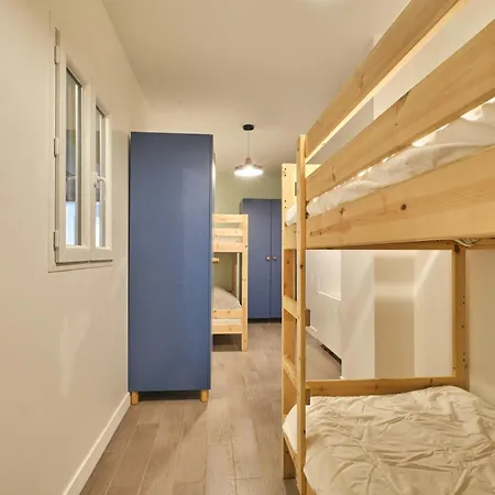 Apartment Marmotte 106 *