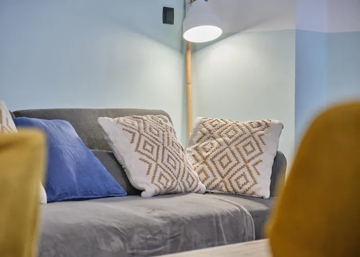 Апартаменты Marmotte 106 *