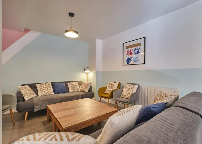 Marmotte 106 Апартаменты