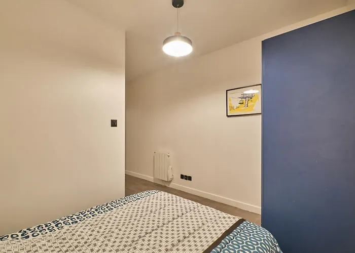 Marmotte 106 Апартаменты *