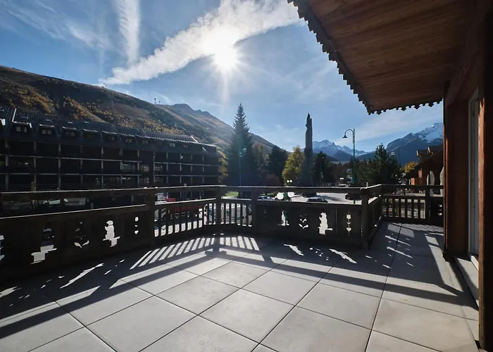 Marmotte 106 Апартаменты