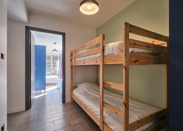 Marmotte 106 Апартаменты Ле дез Альп