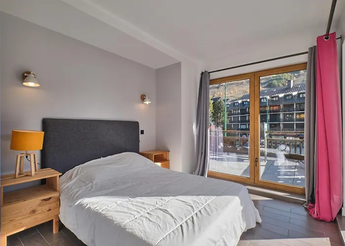 Marmotte 106 Апартаменты Ле дез Альп