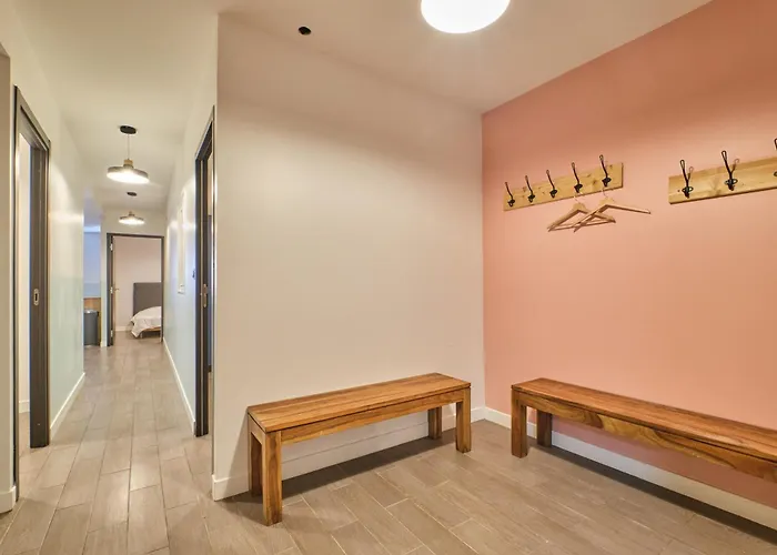 Marmotte 106 Апартаменты