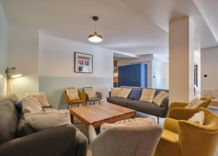 Апартаменты Marmotte 106