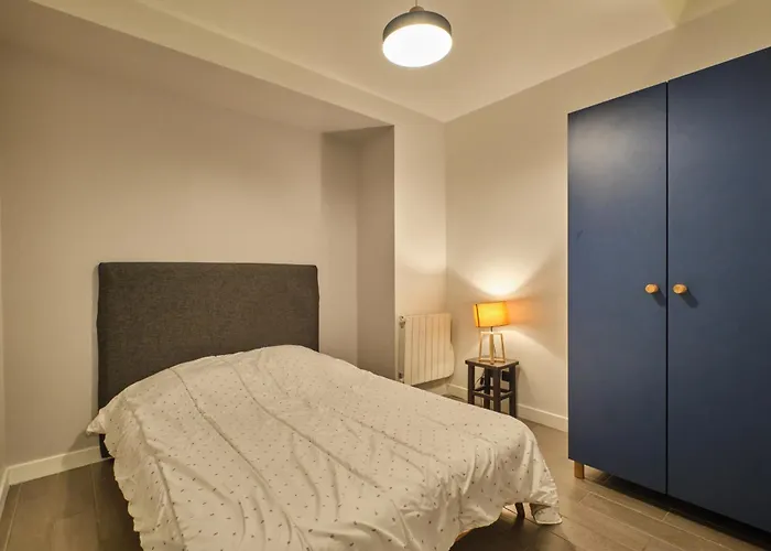 Апартаменты Marmotte 106 *