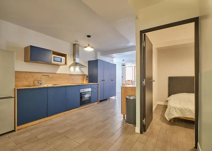 Апартаменты Marmotte 106 Ле дез Альп