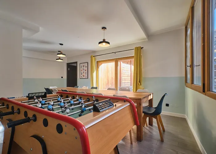 Marmotte 106 Апартаменты Ле дез Альп