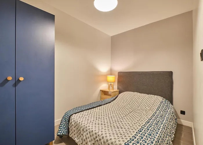 Marmotte 106 Апартаменты *